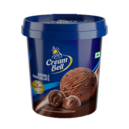 Cream Bell Ice Cream Chocolate